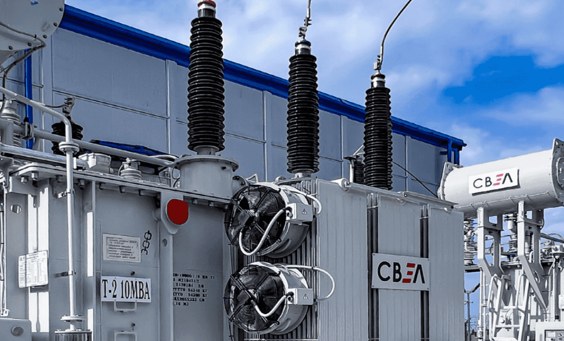 Подстанция