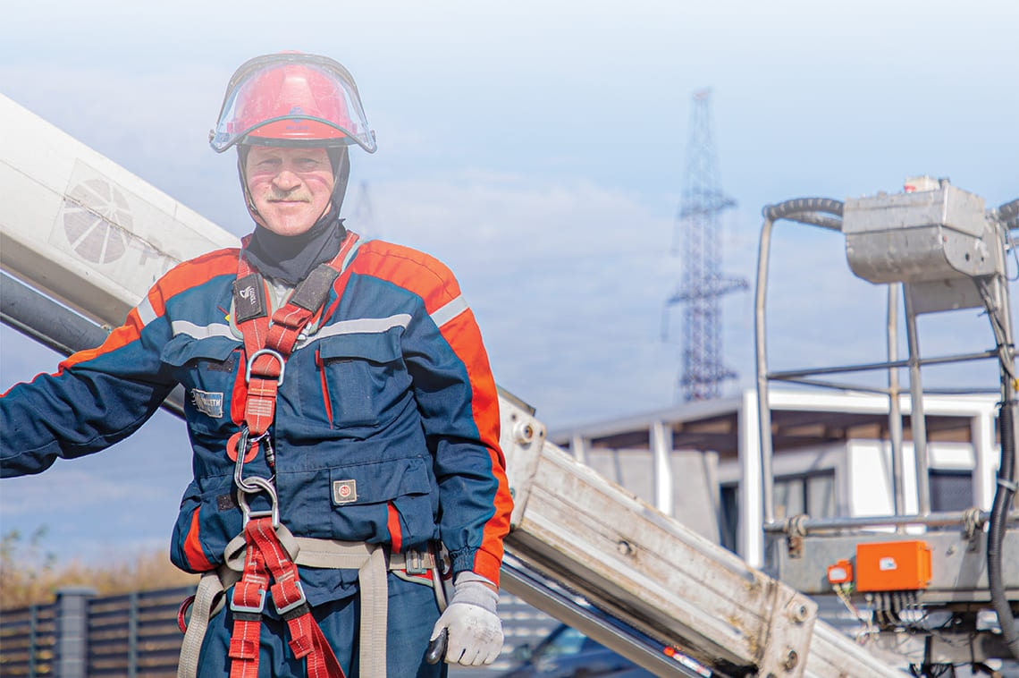 Подготовка к отопительному сезону